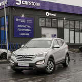 Hyundai Santa Fe 2.4 4WD MT (175 л.с.) Comfort