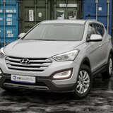 Hyundai Santa Fe 2.4 4WD MT (175 л.с.) Comfort