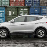 Hyundai Santa Fe 2.4 4WD MT (175 л.с.) Comfort