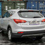 Hyundai Santa Fe 2.4 4WD MT (175 л.с.) Comfort