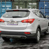 Hyundai Santa Fe 2.4 4WD MT (175 л.с.) Comfort