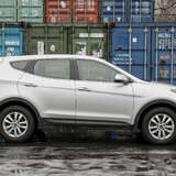 Hyundai Santa Fe 2.4 4WD MT (175 л.с.) Comfort