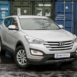 Hyundai Santa Fe 2.4 4WD MT (175 л.с.) Comfort