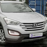 Hyundai Santa Fe 2.4 4WD MT (175 л.с.) Comfort