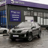 Kia Sorento 2.4 4WD MT (175 л.с.) Comfort