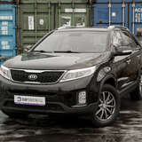 Kia Sorento 2.4 4WD MT (175 л.с.) Comfort