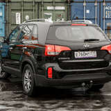 Kia Sorento 2.4 4WD MT (175 л.с.) Comfort