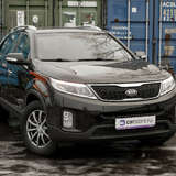 Kia Sorento 2.4 4WD MT (175 л.с.) Comfort