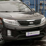 Kia Sorento 2.4 4WD MT (175 л.с.) Comfort