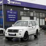 Mitsubishi Pajero 3.0 4WD AT (178 л.с.) Intense