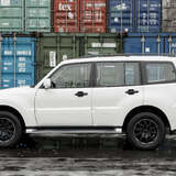 Mitsubishi Pajero 3.0 4WD AT (178 л.с.) Intense