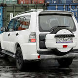 Mitsubishi Pajero 3.0 4WD AT (178 л.с.) Intense