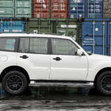 Mitsubishi Pajero 3.0 4WD AT (178 л.с.) Intense