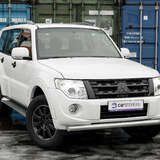 Mitsubishi Pajero 3.0 4WD AT (178 л.с.) Intense