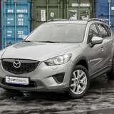 Mazda CX-5 2.0 MT (150 л.с.) Drive