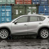 Mazda CX-5 2.0 MT (150 л.с.) Drive