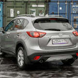 Mazda CX-5 2.0 MT (150 л.с.) Drive