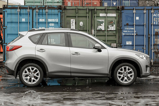 Mazda CX-5 2.0 MT (150 л.с.) Drive