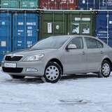 Skoda Octavia 1.6 MPI MT (102 л.с.) Ambiente