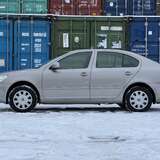 Skoda Octavia 1.6 MPI MT (102 л.с.) Ambiente