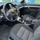 Skoda Octavia 1.6 MPI MT (102 л.с.) Ambiente