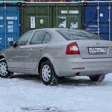 Skoda Octavia 1.6 MPI MT (102 л.с.) Ambiente