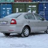 Skoda Octavia 1.6 MPI MT (102 л.с.) Ambiente