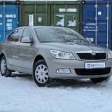 Skoda Octavia 1.6 MPI MT (102 л.с.) Ambiente