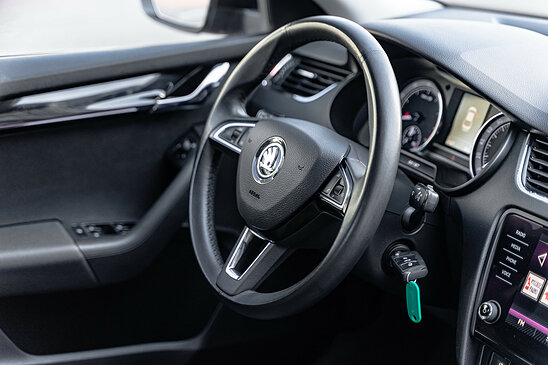 Skoda Octavia 1.6 MPI AT (110 л.с.) Style