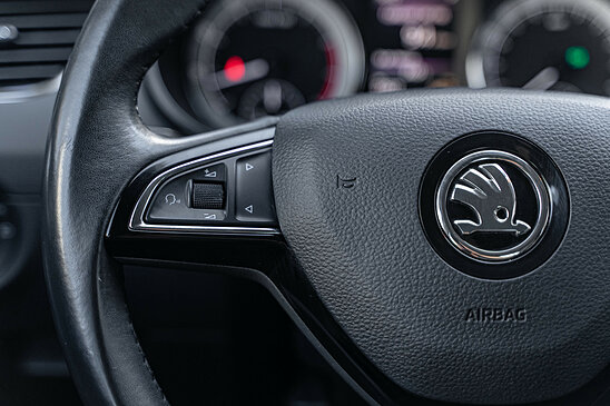 Skoda Octavia 1.6 MPI AT (110 л.с.) Style