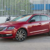 Skoda Octavia 1.6 MPI AT (110 л.с.) Style