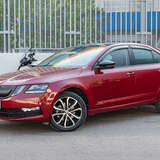 Skoda Octavia 1.6 MPI AT (110 л.с.) Style