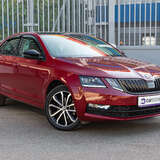 Skoda Octavia 1.6 MPI AT (110 л.с.) Style
