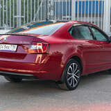 Skoda Octavia 1.6 MPI AT (110 л.с.) Style