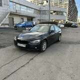 BMW 3 серия 320i 2.0 Steptronic (184 л.с.)  Sport Line