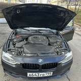 BMW 3 серия 320i 2.0 Steptronic (184 л.с.)  Sport Line