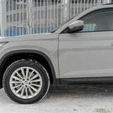 Skoda Kodiaq 2.0 TSI 4WD DSG (180 л.с.) Ambition Plus