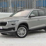 Skoda Kodiaq 2.0 TSI 4WD DSG (180 л.с.) Ambition Plus