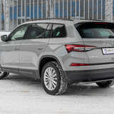 Skoda Kodiaq 2.0 TSI 4WD DSG (180 л.с.) Ambition Plus