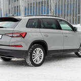 Skoda Kodiaq 2.0 TSI 4WD DSG (180 л.с.) Ambition Plus