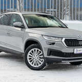 Skoda Kodiaq 2.0 TSI 4WD DSG (180 л.с.) Ambition Plus