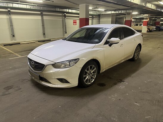 Mazda 6 2.0 AT (150 л.с.) Active