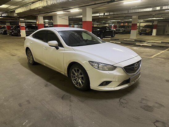 Mazda 6 2.0 AT (150 л.с.) Active