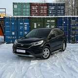 Honda CR-V 2.0 MT (150 л.с.) Comfort
