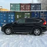 Honda CR-V 2.0 MT (150 л.с.) Comfort