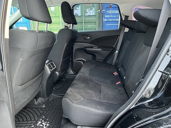 Honda CR-V 2.0 MT (150 л.с.) Comfort