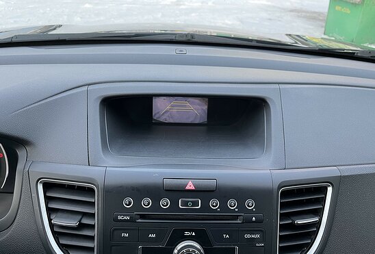 Honda CR-V 2.0 MT (150 л.с.) Comfort