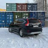 Honda CR-V 2.0 MT (150 л.с.) Comfort