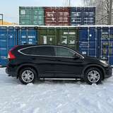Honda CR-V 2.0 MT (150 л.с.) Comfort