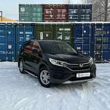 Honda CR-V 2.0 MT (150 л.с.) Comfort
